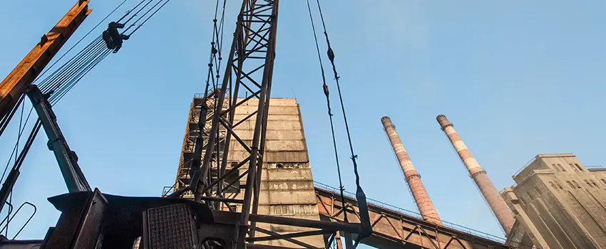 Industrial Chimneys Foundation Repair Services in Medford, MA