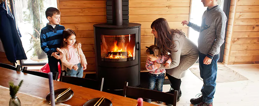 Jøtul Gas Fireplace Inspection Service in Medford, Massachusetts
