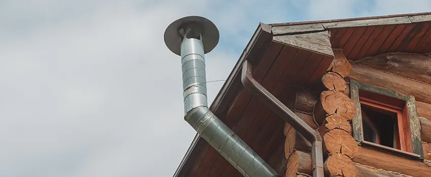 Cracks Repair for Leaking Chimney in Medford, Massachusetts