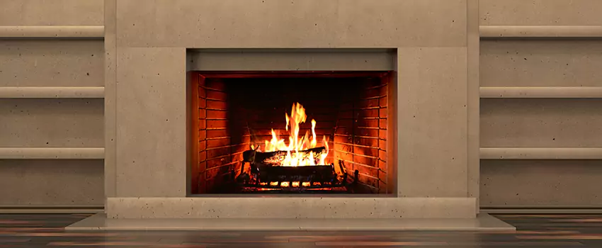 Majestic Trilliant Series Gas Fireplace Insert Repair in Medford, Massachusetts