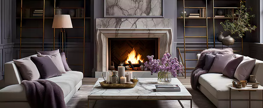 Napoleon Galaxy Series Outdoor Fireplaces Repair in Medford, MA