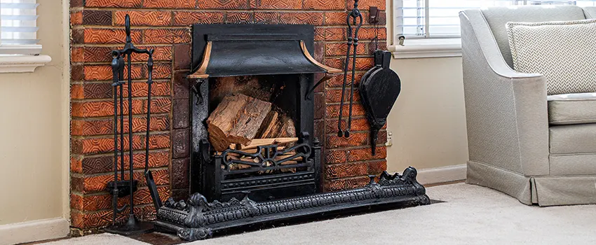 Custom Old Fireplace Redesign Services in Medford, Massachusetts