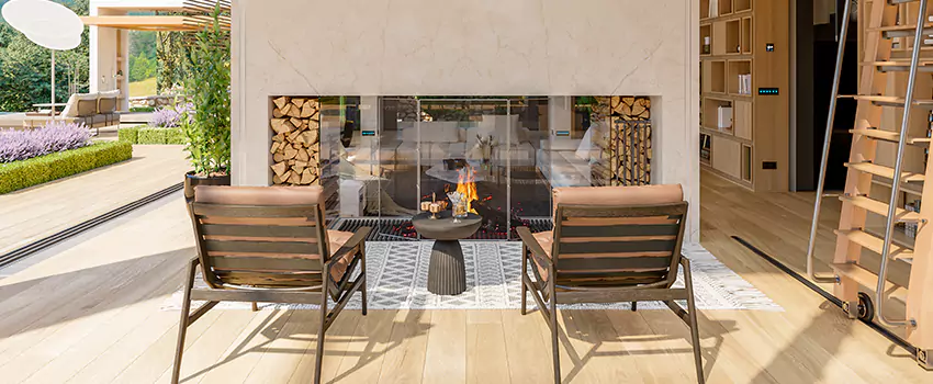 Ortal Space Creator Fireplace Repair in Medford, MA