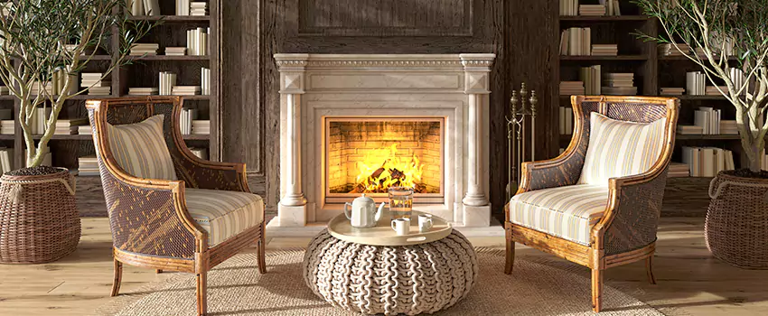 Cost of RSF Wood Fireplaces in Medford, Massachusetts