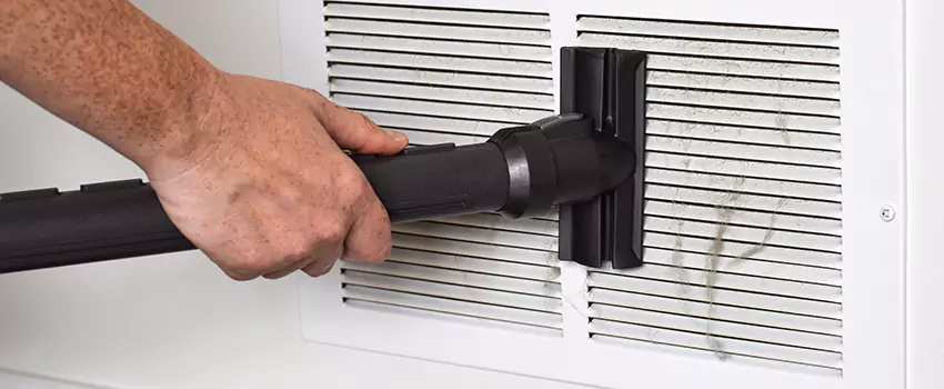 Vent Cleaning Process in Medford, Massachusetts