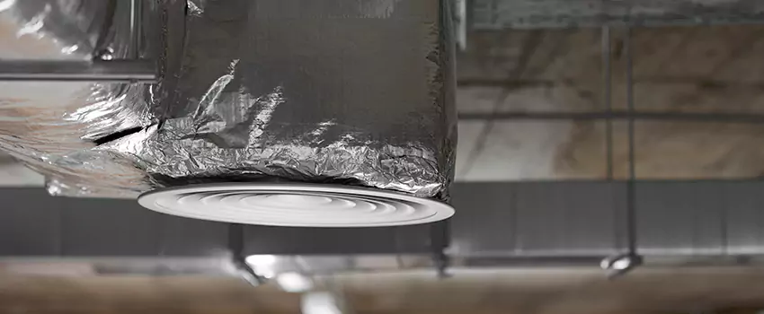 Signs of Dust Accumulation in Vents in Medford, MA