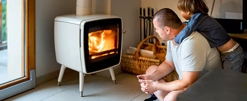 Wood Stove Stone Chimneys Installation Services in Medford, MA
