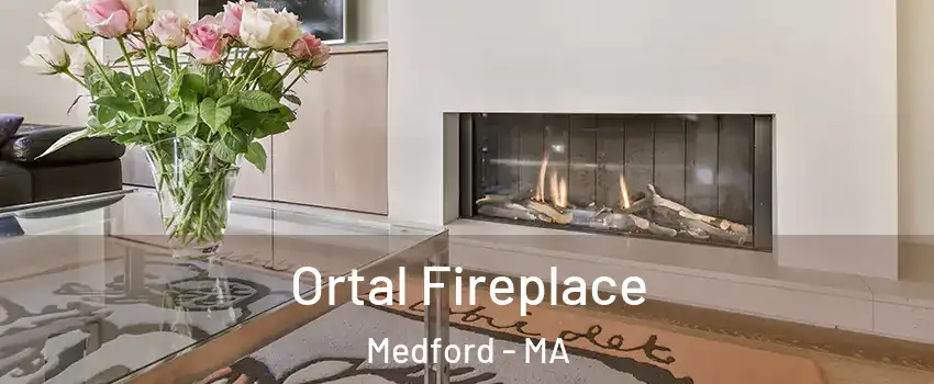  Ortal Fireplace Medford - MA